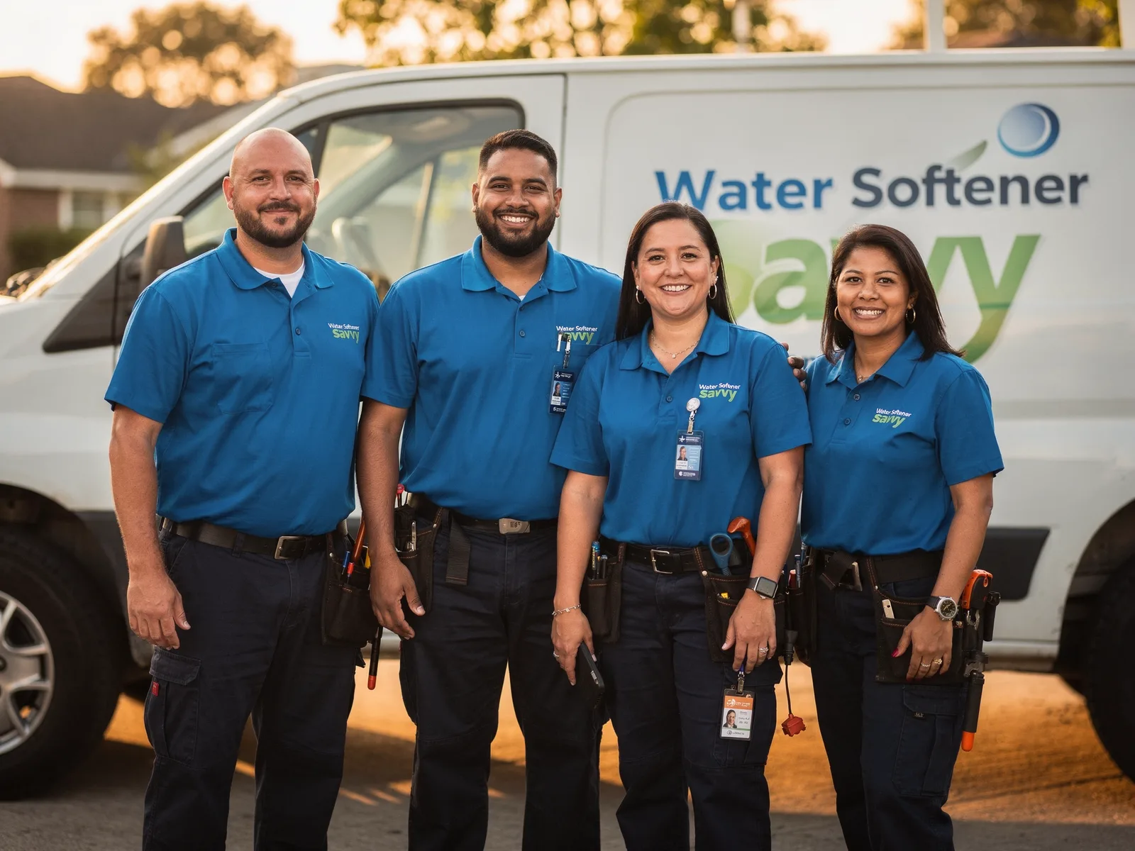 Water Softener Installation company in Mcdonald, TN