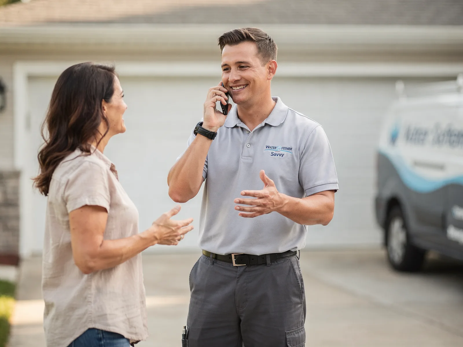 Water Softener Installation Mcdonald, TN FAQs